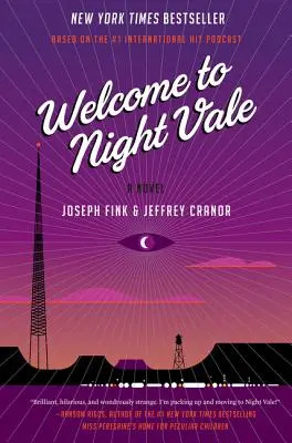 Willkommen in Night Vale - Welcome to Night Vale