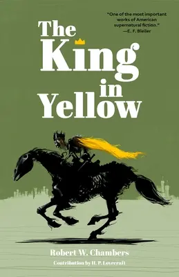 Der König in Gelb (Warbler Classics Annotated Edition) - The King in Yellow (Warbler Classics Annotated Edition)