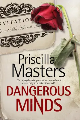 Dangerous Minds - Eine neue Krimiserie der forensischen Psychiatrie - Dangerous Minds - A New Forensic Psychiatry Mystery Series