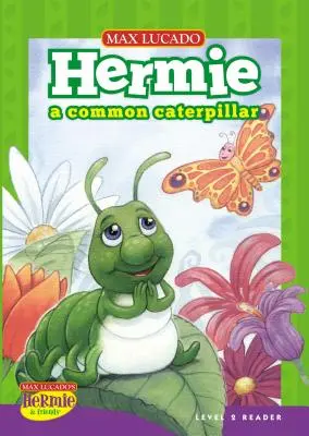 Hermie, eine gemeine Raupe - Hermie, a Common Caterpillar