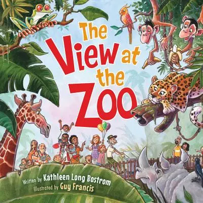 Der Blick in den Zoo - The View at the Zoo