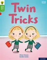 Oxford-Lesebaum Word Sparks: Stufe 2: Zwillingstricks - Oxford Reading Tree Word Sparks: Level 2: Twin Tricks