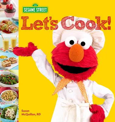 Sesamstraße Let's Cook! - Sesame Street Let's Cook!