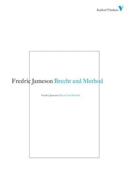 Brecht und die Methode - Brecht and Method