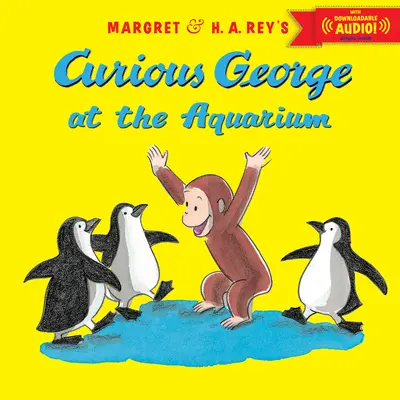 Neugieriger George im Aquarium - Curious George at the Aquarium