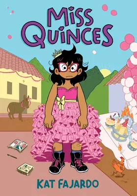 Fräulein Quinces: Ein grafischer Roman - Miss Quinces: A Graphic Novel