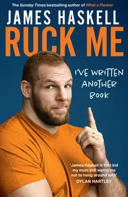 Ruck Me: (Ich habe ein weiteres Buch geschrieben) - Ruck Me: (I've Written Another Book)
