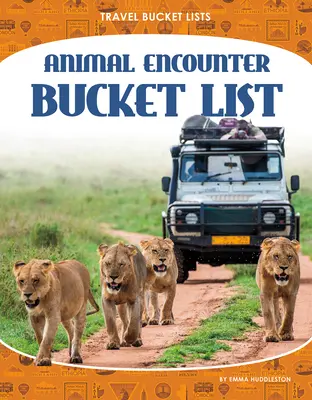 Tierbegegnungen Bucket List - Animal Encounter Bucket List