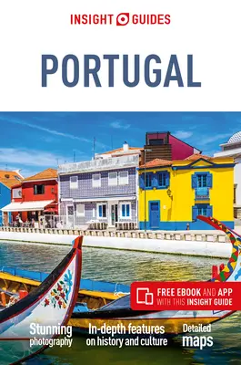 Insight Guides Portugal (Reiseführer mit Gratis-Ebook) - Insight Guides Portugal (Travel Guide with Free Ebook)