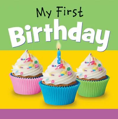 Mein erster Geburtstag - My First Birthday