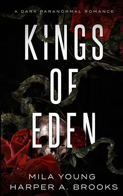 Könige von Eden: Dunkler paranormaler Liebesroman - Kings of Eden: Dark Paranormal Romance