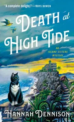 Tod bei Flut: Ein Island Sisters-Krimi - Death at High Tide: An Island Sisters Mystery