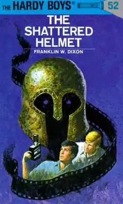 Der zerbrochene Helm - The Shattered Helmet