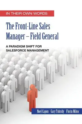 Der Frontline Sales Manager - The Front Line Sales Manager