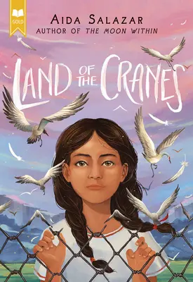 Land der Kraniche (Scholastic Gold) - Land of the Cranes (Scholastic Gold)