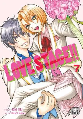 Liebesbühne, Band 7: Band 7 - Love Stage!!, Vol. 7: Volume 7