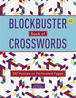 Blockbuster Book of Crosswords 2: Band 2 - Blockbuster Book of Crosswords 2: Volume 2