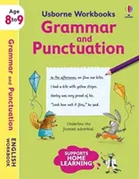 Usborne Arbeitsbücher Grammatik und Zeichensetzung 8-9 (Bingham Jane (EDFR)) - Usborne Workbooks Grammar and Punctuation 8-9 (Bingham Jane (EDFR))