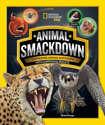 Animal Smackdown: Überraschende Tiervergleiche mit überraschenden Ergebnissen - Animal Smackdown: Surprising Animal Matchups with Surprising Results