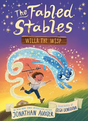 Willa das Irrlicht (Fabelhafte Ställe Buch Nr. 1) - Willa the Wisp (the Fabled Stables Book #1)