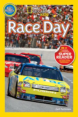 National Geographic Readers: Tag der Ethnie! - National Geographic Readers: Race Day!