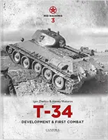 Rote Maschinen 3: T-34-Entwicklung und erster Kampfeinsatz - Red Machines 3: T-34 Development & First Combat