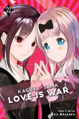 Kaguya-Sama: Liebe ist Krieg, Bd. 22: Band 22 - Kaguya-Sama: Love Is War, Vol. 22: Volume 22