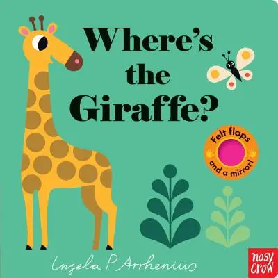 Wo ist die Giraffe? - Where's the Giraffe?