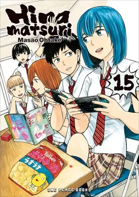 Hinamatsuri Band 15 - Hinamatsuri Volume 15
