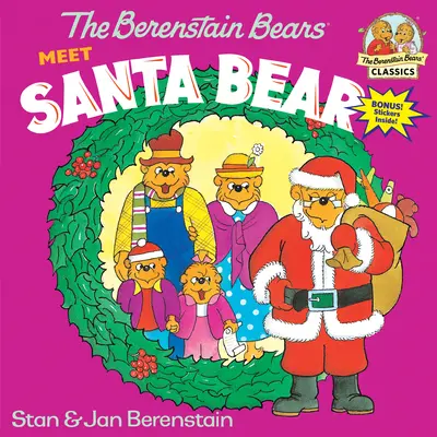 Die Berenstain-Bären treffen den Weihnachtsmann - The Berenstain Bears Meet Santa Bear