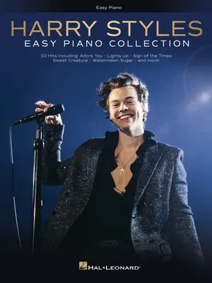 Harry Styles Easy Piano Collection - Inklusive Liedtexte - Harry Styles Easy Piano Collection - Includes Lyrics