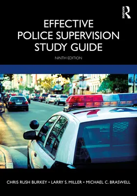 Leitfaden für eine effektive Polizeiaufsicht - Effective Police Supervision Study Guide