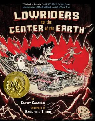 Lowriders zum Mittelpunkt der Erde - Lowriders to the Center of the Earth