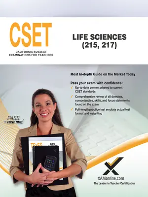 Cset Lebenswissenschaften (215, 217) - Cset Life Sciences (215, 217)