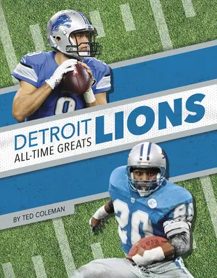Detroit Lions Beste Spieler aller Zeiten - Detroit Lions All-Time Greats