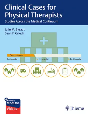 Klinische Fallstudien über das medizinische Kontinuum für Physiotherapeuten - Clinical Case Studies Across the Medical Continuum for Physical Therapists