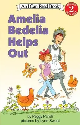 Amelia Bedelia packt mit an - Amelia Bedelia Helps Out