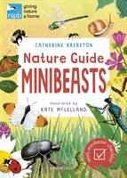RSPB Naturführer: Kleintiere - RSPB Nature Guide: Minibeasts