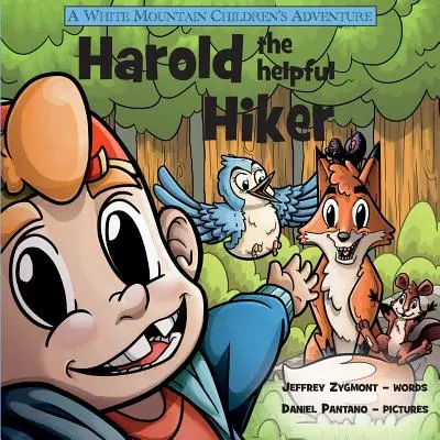 Harold der hilfreiche Wanderer - Harold the Helpful Hiker