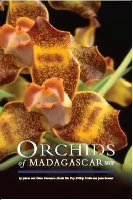 Orchideen von Madagaskar Zweite Ausgabe - Orchids of Madagascar Second Edition