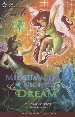 Ein Mittsommernachtstraum: Die Graphic Novel - A Midsummer Night's Dream: The Graphic Novel