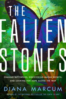 Die gefallenen Steine: Auf der Jagd nach Schmetterlingen, der Entdeckung von Maya-Geheimnissen und der Suche nach Hoffnung auf dem Weg - The Fallen Stones: Chasing Butterflies, Discovering Mayan Secrets, and Looking for Hope Along the Way