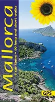 Mallorca-Führer: 90 lange und kurze Wanderungen mit detaillierten Karten und GPS; 6 Autotouren mit ausziehbarer Karte - Mallorca Guide: 90 long and short walks with detailed maps and GPS; 6 car tours with pull-out map