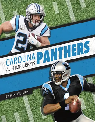 Carolina Panthers Großartige Spieler aller Zeiten - Carolina Panthers All-Time Greats