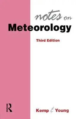 Anmerkungen zur Meterologie - Notes on Meterology