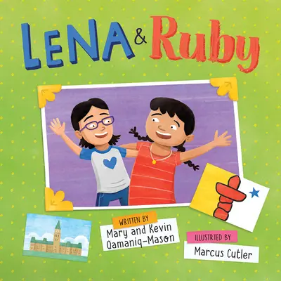 Lena und Ruby: Englische Ausgabe - Lena and Ruby: English Edition