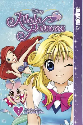 Disney Manga: Kilala Princess, Band 2: Band 2 - Disney Manga: Kilala Princess, Volume 2: Volume 2