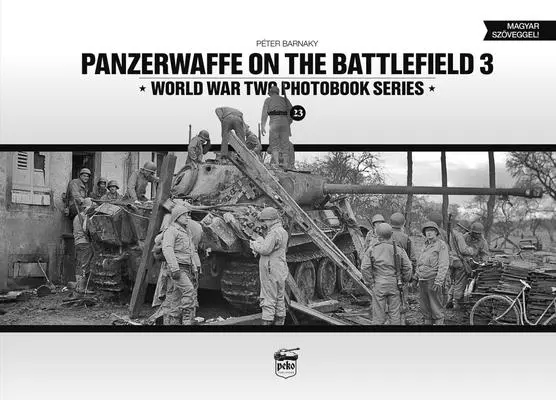 Panzerwaffe auf dem Schlachtfeld 3 - Panzerwaffe on the Battlefield 3