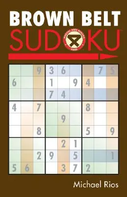 Braungurt-Sudoku(r) - Brown Belt Sudoku(r)