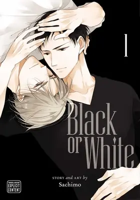 Schwarz oder Weiß, Bd. 1 - Black or White, Vol. 1